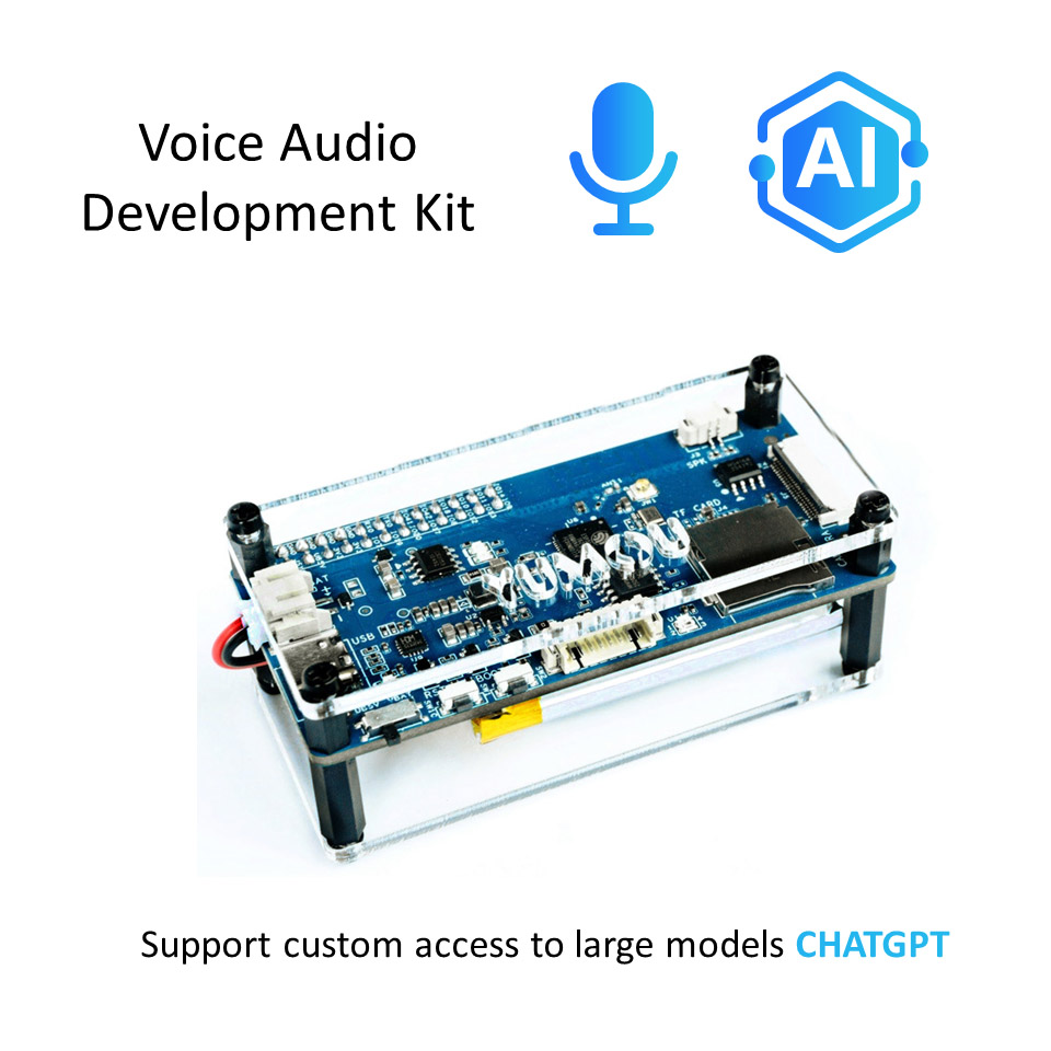 Ai grande modelo de desenvolvimento de voz de voz Voice Assistant Chatbot