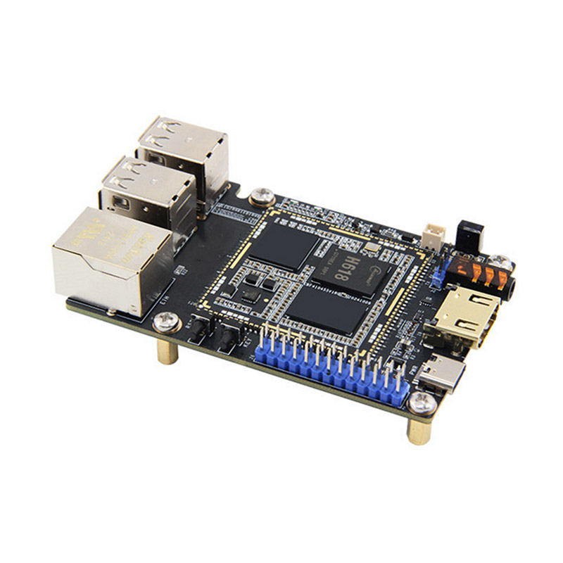 Computador de placa única H618