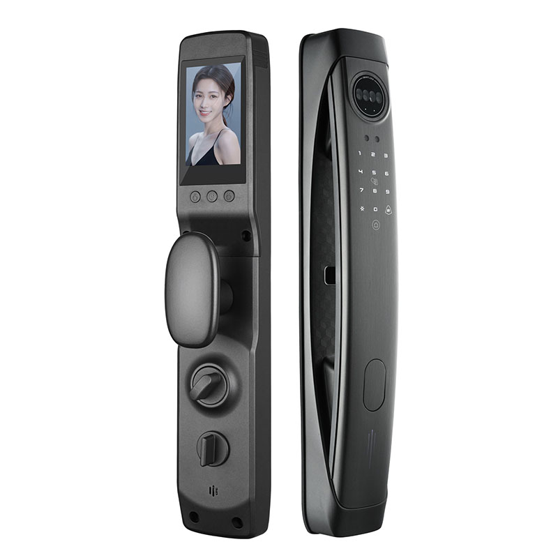 K11 3D Reconhecimento Facial Lock Smart