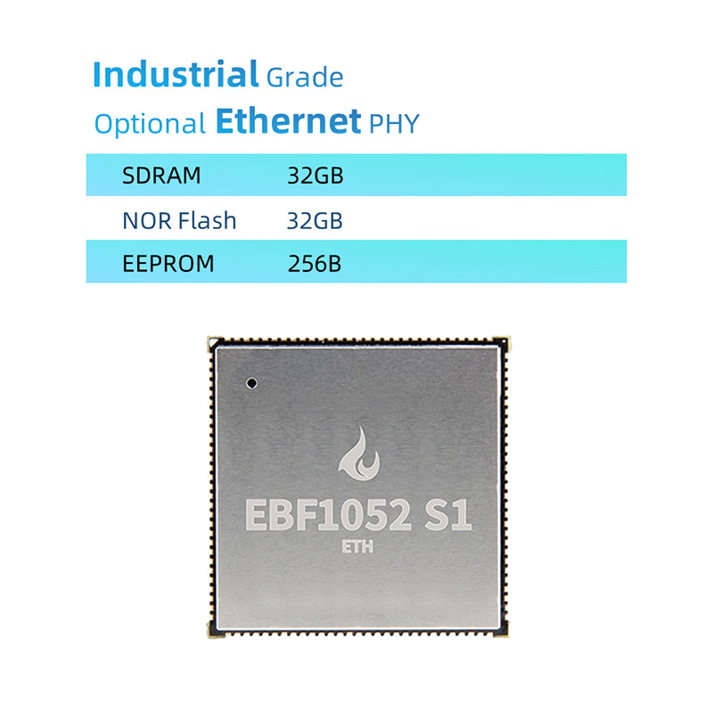 NXP MIMXRT1052 Placa principal como