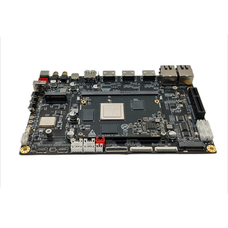 Placa de desenvolvimento Golden Finger RK3588