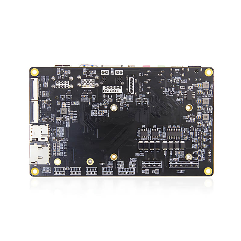 RockChip RK3566 BTB Motherboard