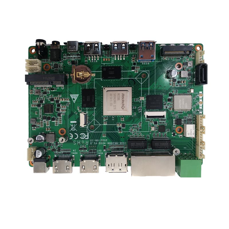 Placa de desenvolvimento Rockchip RK3588