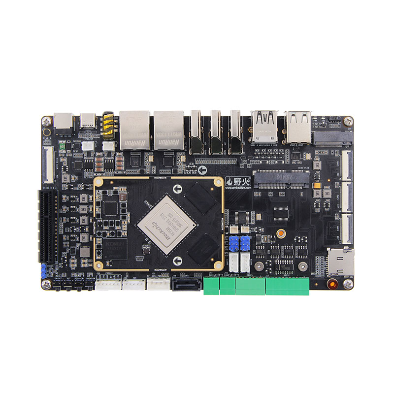 RockChip RK3588 Computadores de placa única da placa-mãe