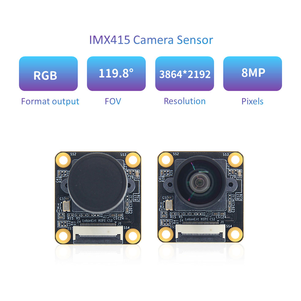 Sony CMOS IMX415 Módulo de câmera
