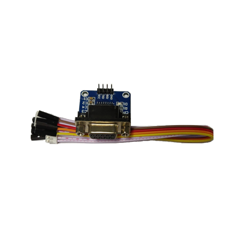 TTL para placa adaptadora RS232